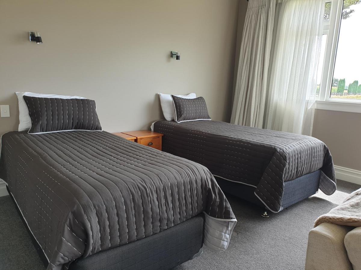 Okauia House, Matamata Hotel Ngoại thất bức ảnh