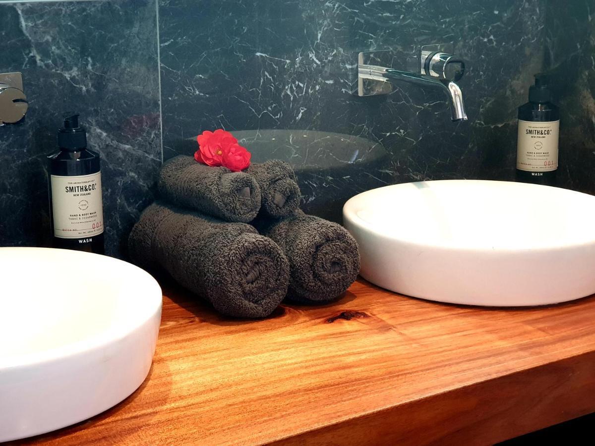 Okauia House, Matamata Hotel Ngoại thất bức ảnh