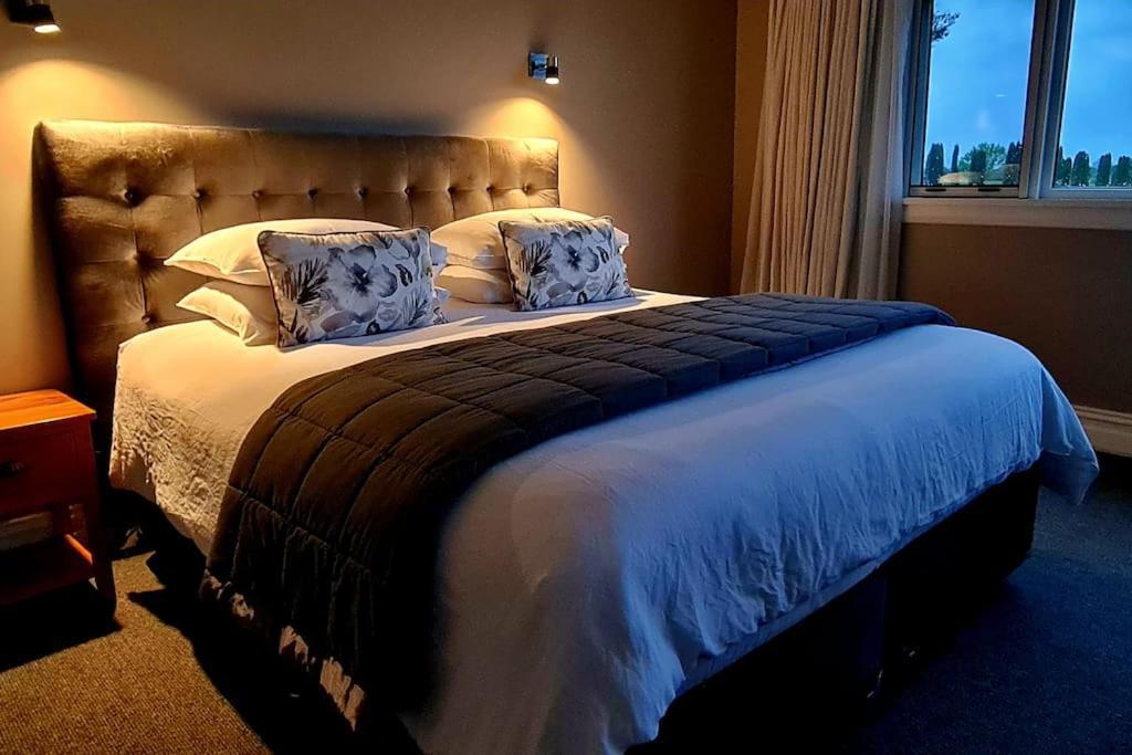 Okauia House, Matamata Hotel Ngoại thất bức ảnh